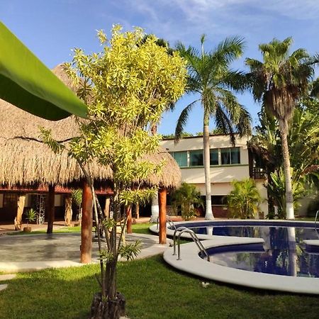 Villa Quinta Punta Sam Cancún Exterior foto