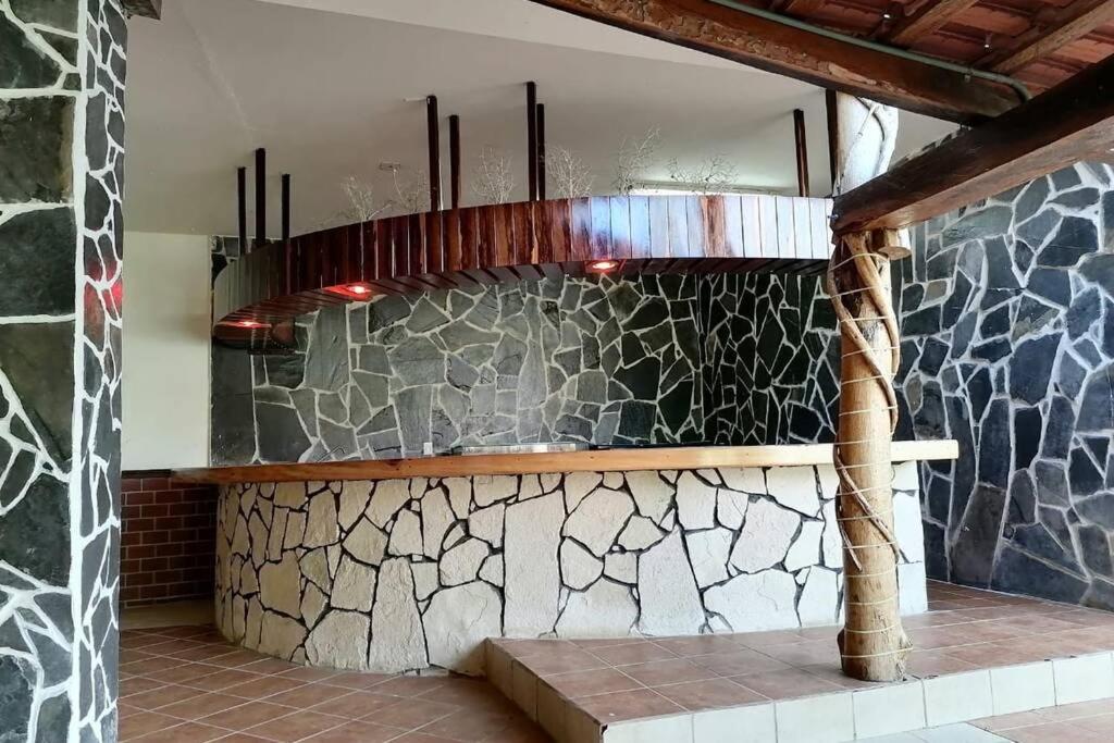 Villa Quinta Punta Sam Cancún Exterior foto