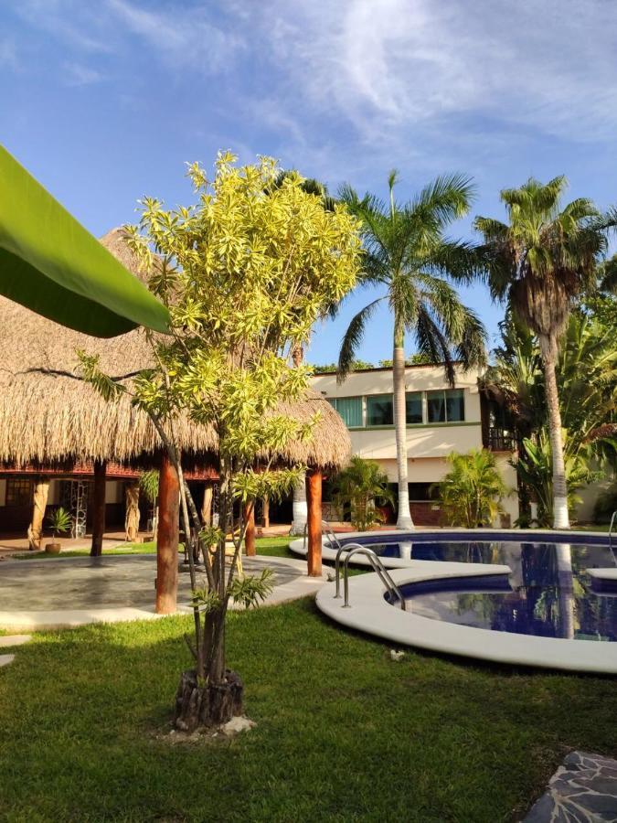 Villa Quinta Punta Sam Cancún Exterior foto